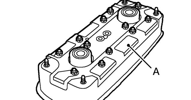Airbag module - passenger