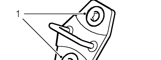 Door striker - adjust – Service repair no - 76.28.05