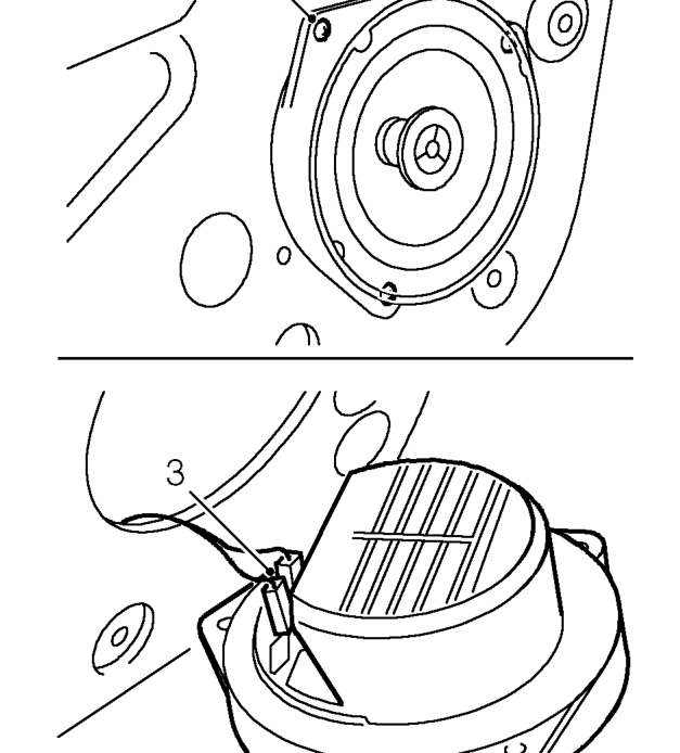 Plastic sheet – Remove the remote door handle. See this section.