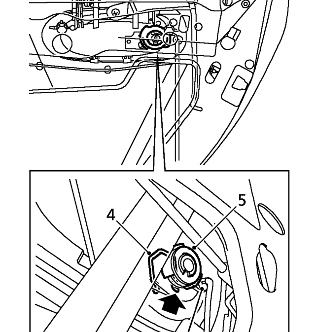 Private lock – Carefully peel back plastic sheet to allow access to inner door.