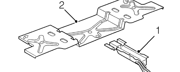 Luggage floor