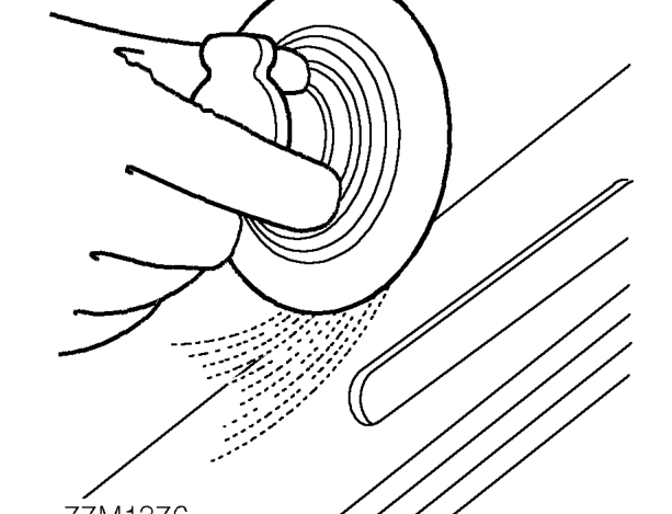 Always use MIG plug welds where excessive metal thickness or limited access make resistanc