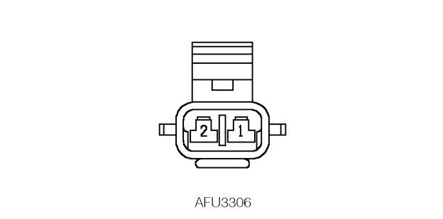 Description: fan - condenser – Location: Behind radiator