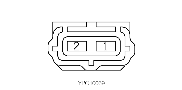 Description: Main harness to link harness Location: Behind passenger side of fascia