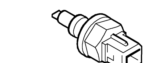 Intake air temperature sensor
