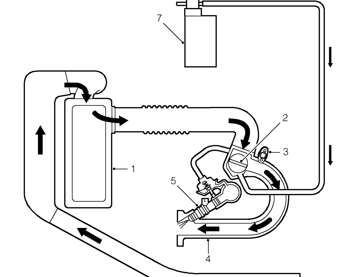 Air intake system - vvc