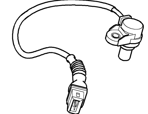 Camshaft position (cmp) sensor – CMP Sensor - MPi Engines
