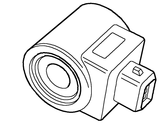 Vvc mechanism control (where applicable) – Hydraulic Control Solenoid