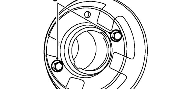 Fuel tank – Remove fuel filler cap.