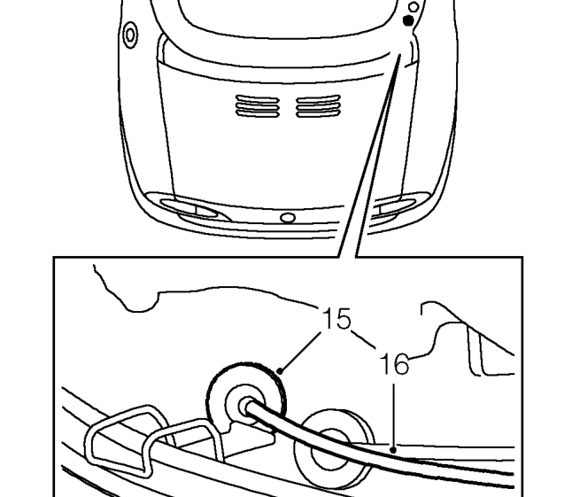 Release throttle cable from throttle body abutment and cam and position aside.
