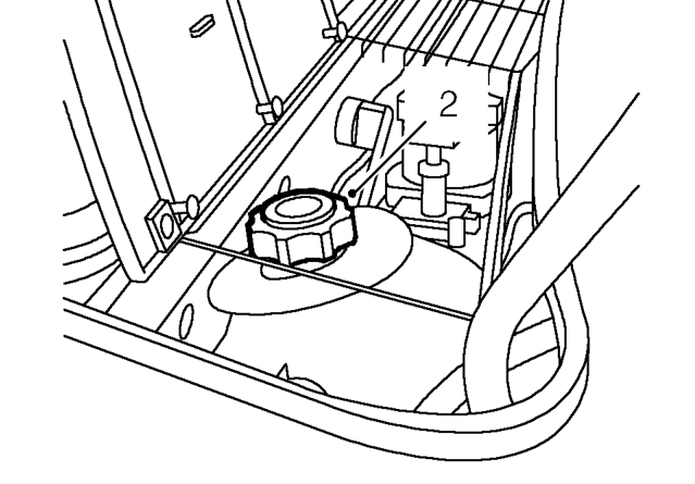 Drain and refill – Position heater temperature control to maximum heat position.