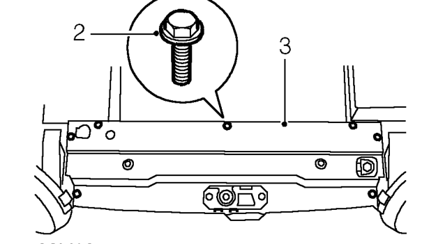 Radiator fan and motor – Remove front bumper valance. See BODY, Exterior fittings.