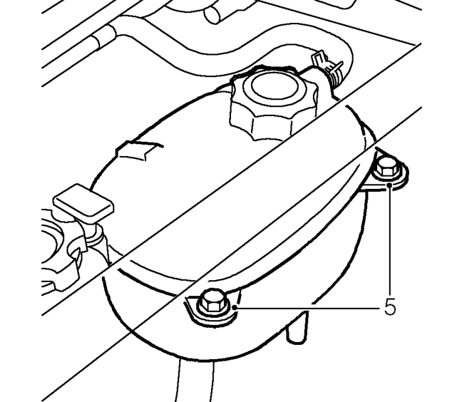 Thermostat - mpi mems 1.9 (up to 2000my) – Remove ignition coil - MPi. See ENGINE MANAGEMENT SYSTEM - MEMS, Repairs.