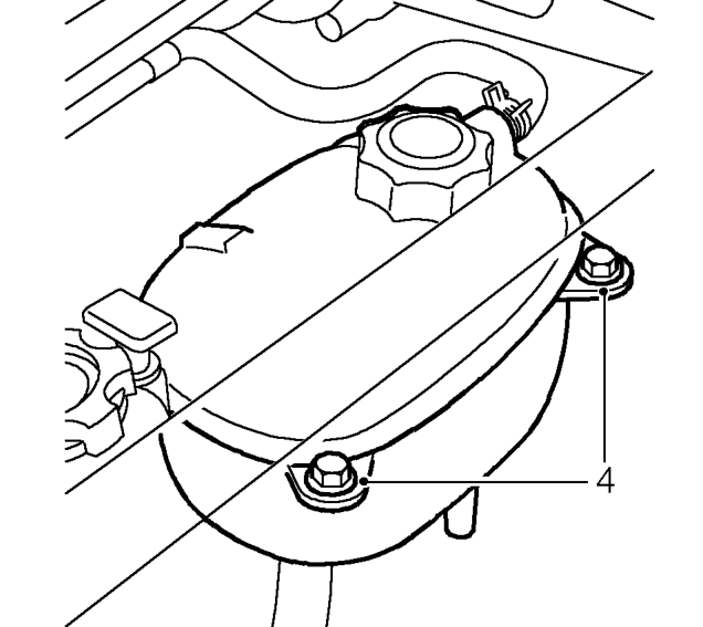 Thermostat - vvc – Drain cooling system. See Adjustments.