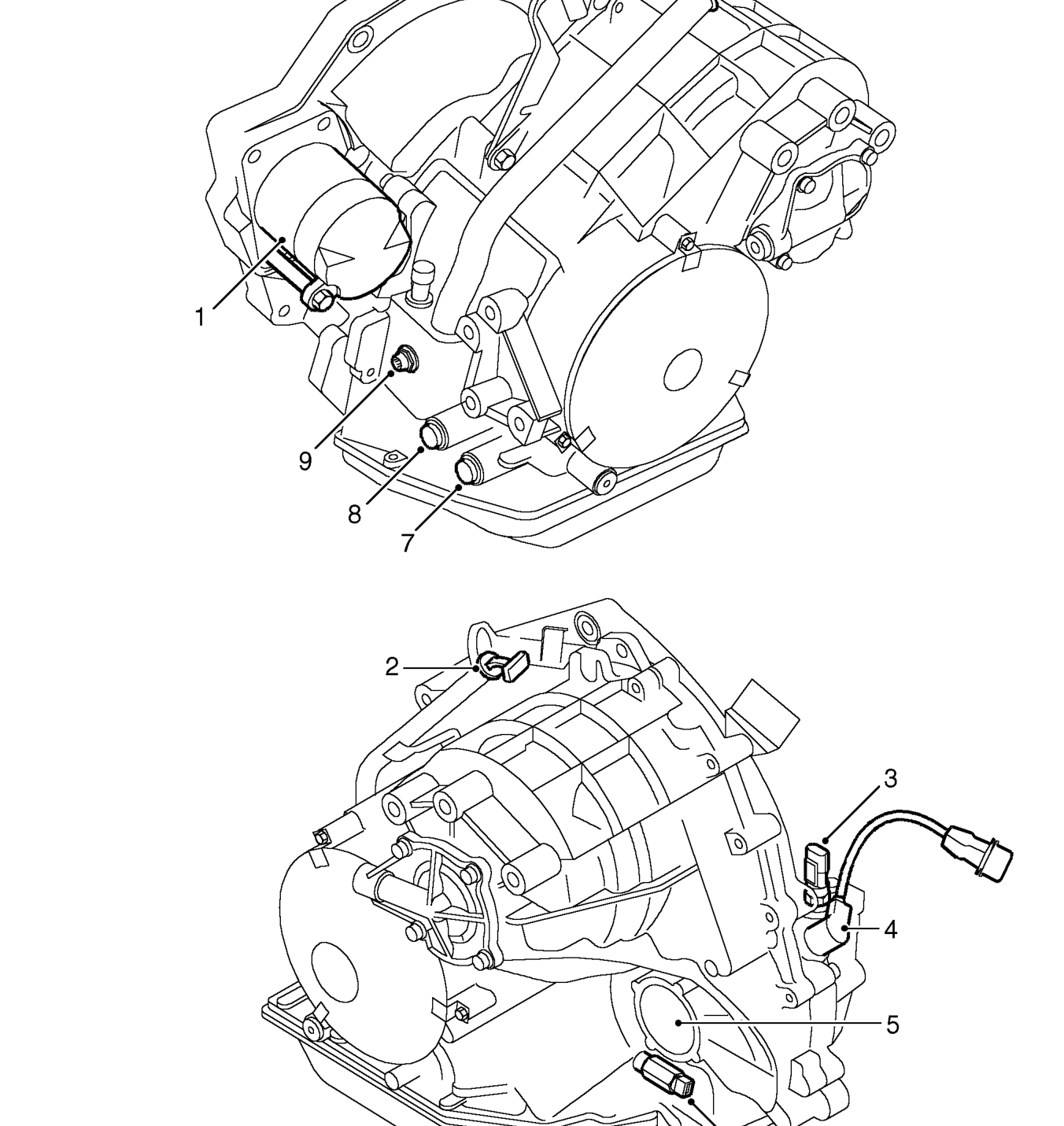 Steptronic em-cvt gearbox