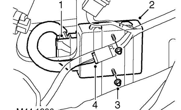 Gearbox interface unit (giu) – The road speed transducer is located on the rear face of the gearbox, above the RH drive s