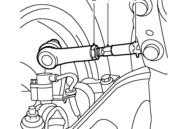 Data – Front wheel alignment - toe-out - per side: A - 0 °10’ ± 0° 6’ B - 0.21° ± 0.1° C - 1.105 