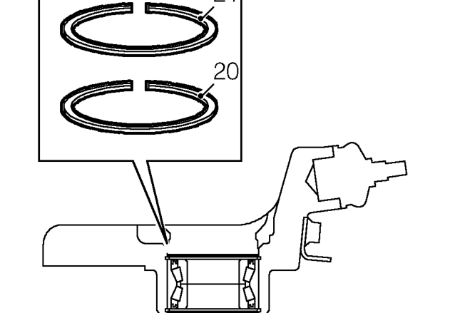 Remove hub from press.