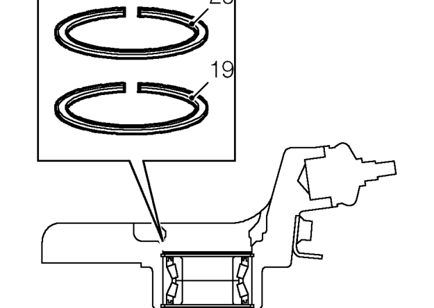 Rear hub bearings – Remove hub from press.