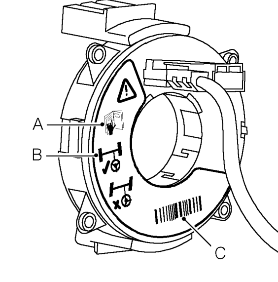 Warning labels – Rotary coupler
