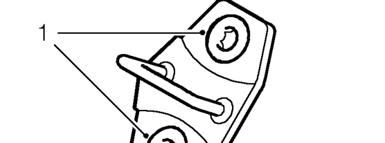 Door striker - adjust – Service repair no - 76.28.05