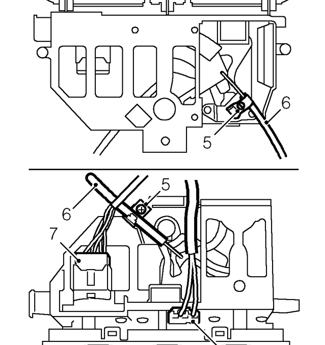 Heater – Drain cooling system. See COOLING SYSTEM, Adjustments.