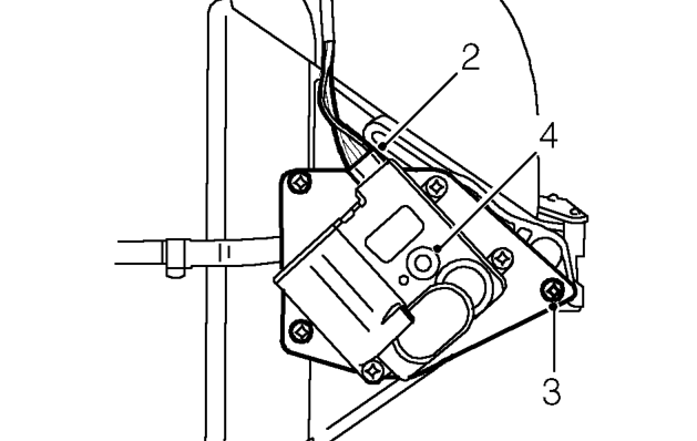 Recirculation servo motor – Remove glovebox. See BODY, Interior trim components.