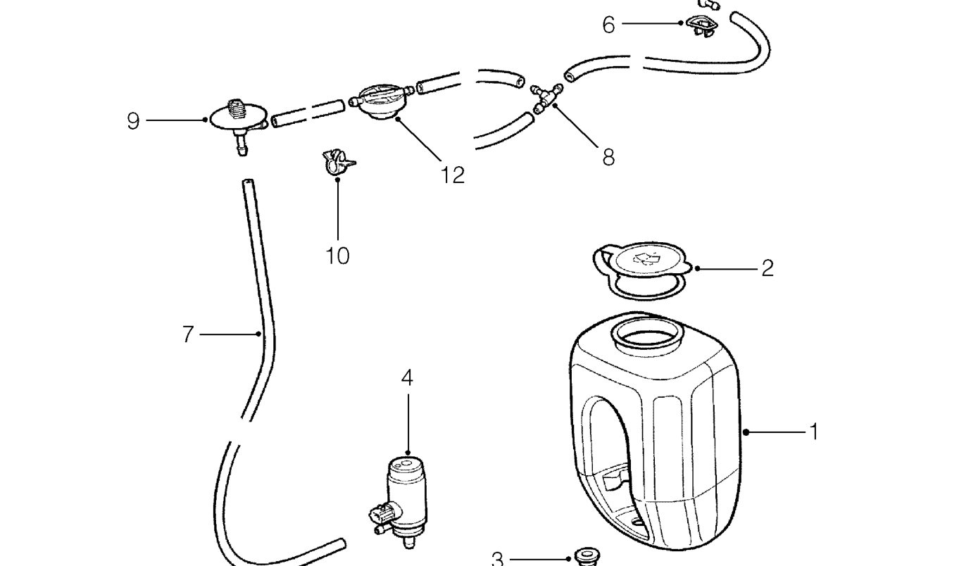 Washer components
