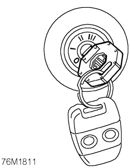 Making the system safe – Before working on, or in the vicinity of SRS components, ensure the system is rendered saf