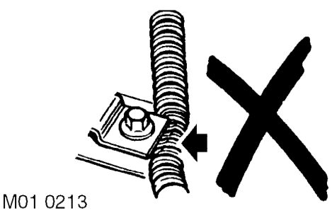 Srs harnesses and connectors
