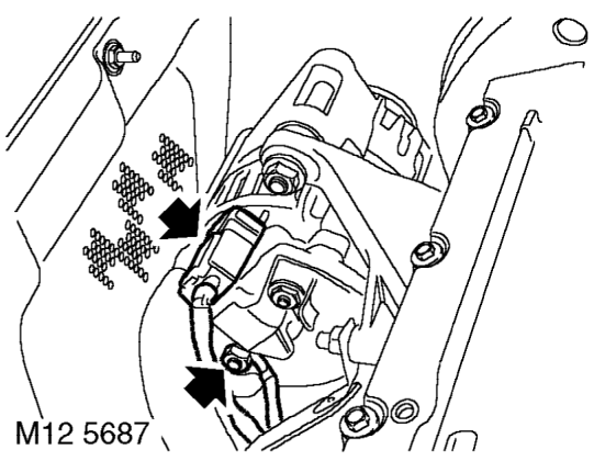 Gasket - cylinder head - em-cvt models – Remove camshaft cover gasket. See this section.