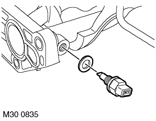 Manoeuvre inlet manifold and remove from engine compartment.