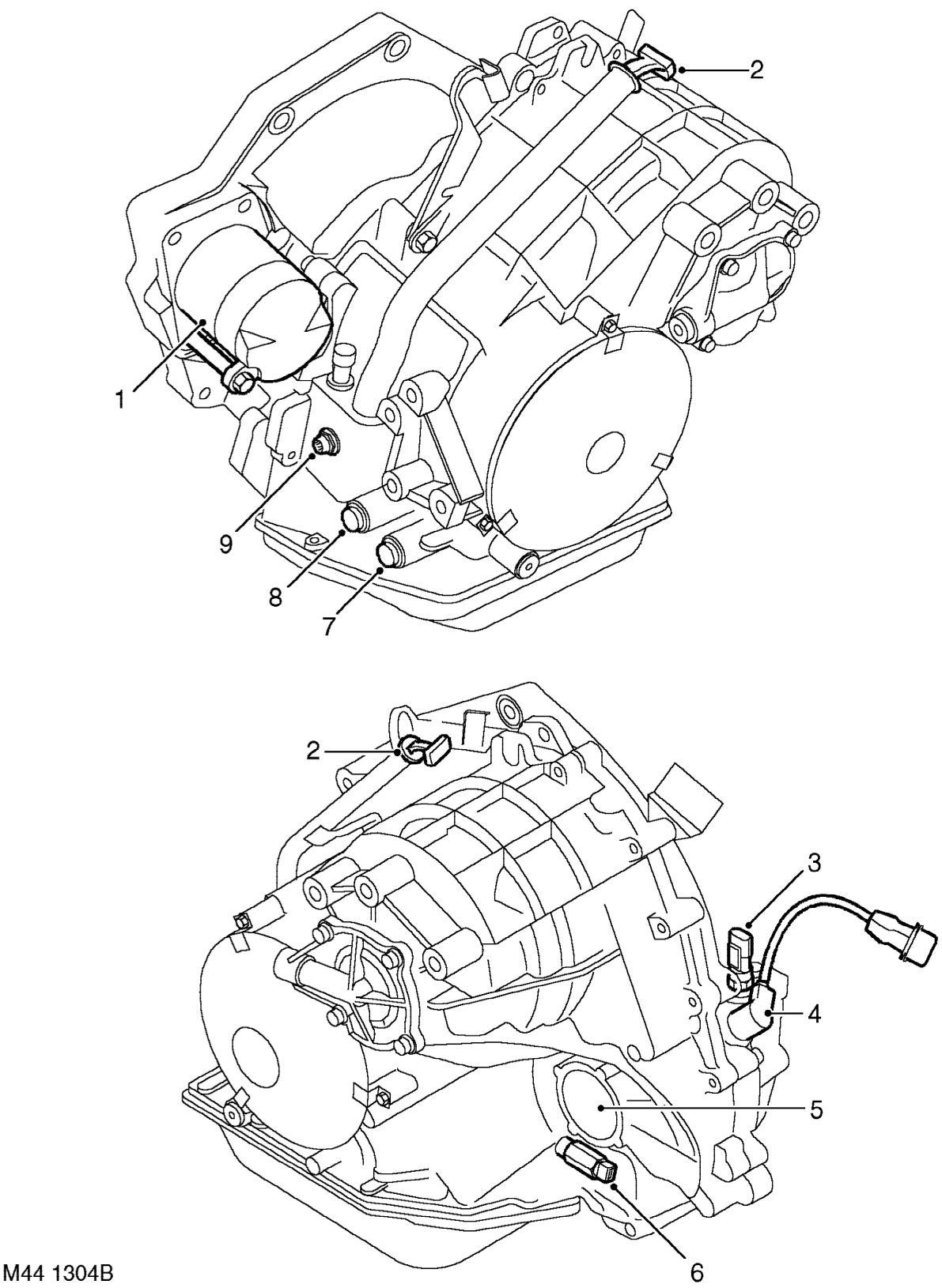 Stepspeed (em-cvt) gearbox