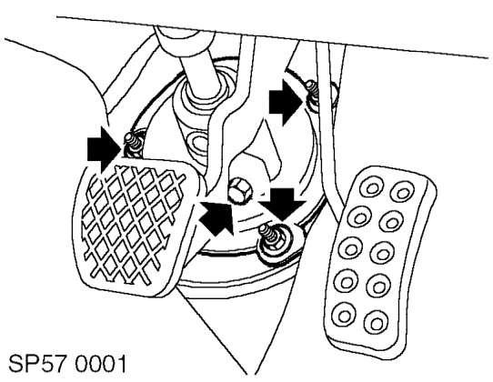Rack &amp; pinion assembly – Service repair no - 57.25.01