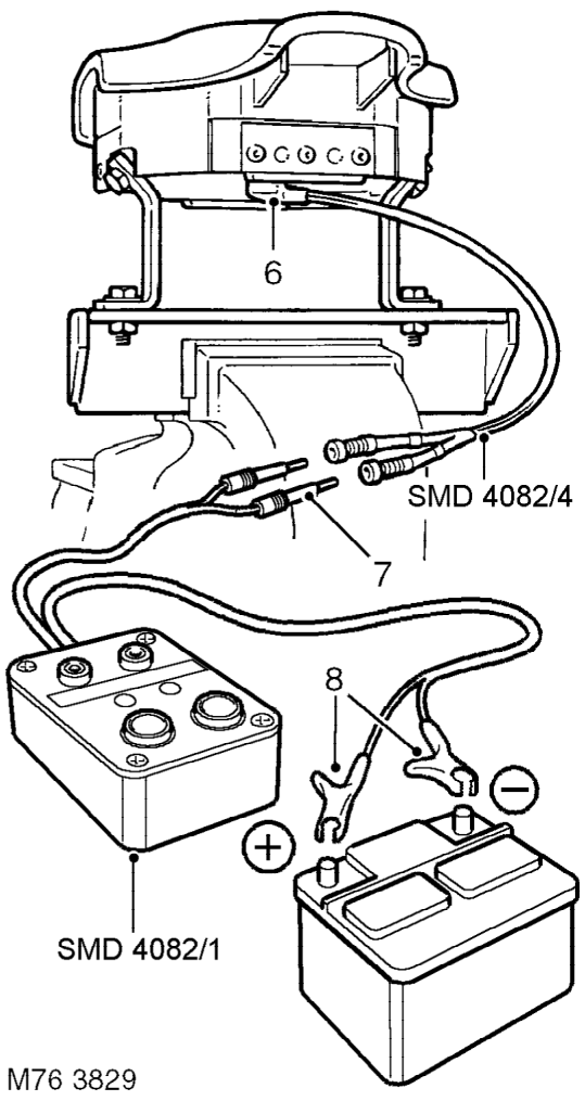 Ensure the airbag module mounting brackets are secure.