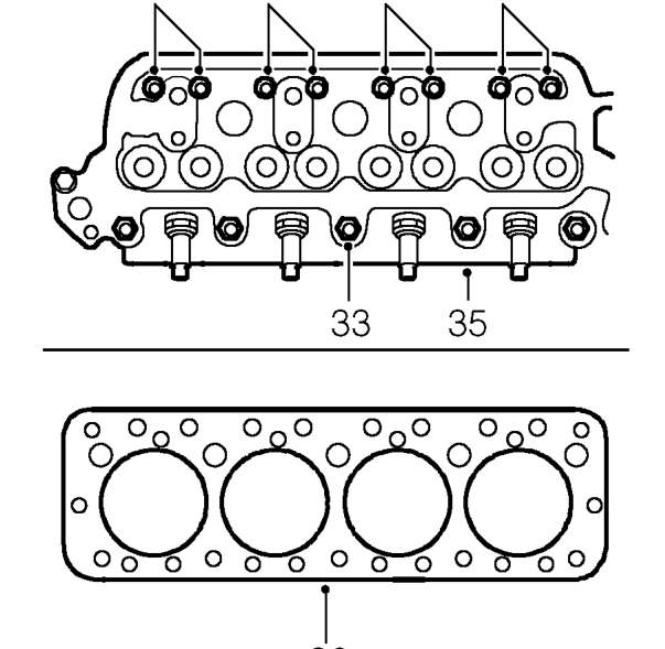 Remove rocker shaft assembly. See this section.