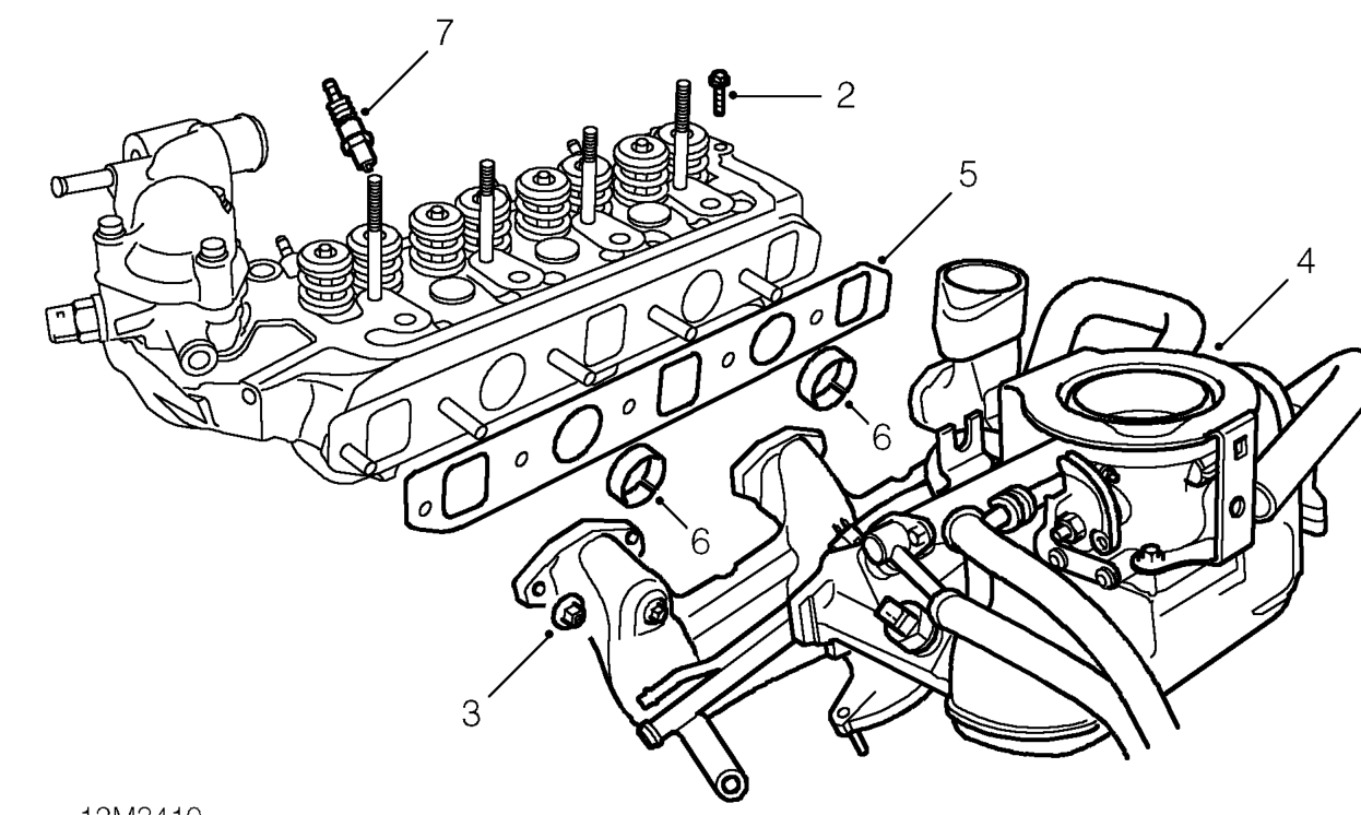 Valve – Service repair no - 12.29.59