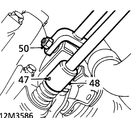 Select reverse gear.