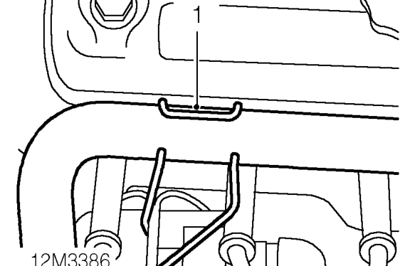 Oil filter – Service repair no - 12.60.04