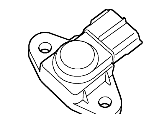 Manifold absolute pressure sensor