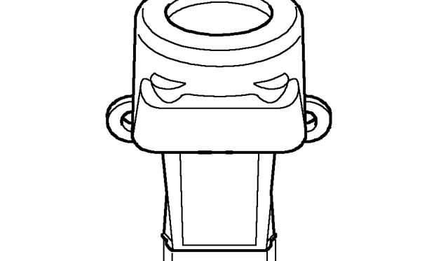 Inertia fuel shut-off switch