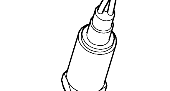 Heated oxygen sensor