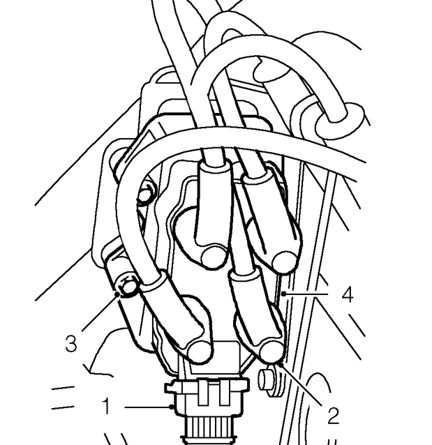 Ignition coil – Service repair no - 18.20.43