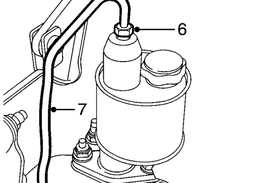 Attach bleed tube to bleed screw on slave cylinder. Remove cylinder cap and open bleed scr