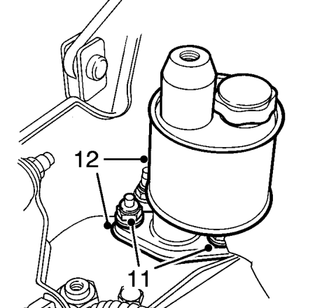 Remove clutch pedal clevis pin.