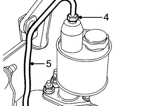 Slave cylinder – Attach bleed tube to bleed screw on slave cylinder. Remove master cylinder cap and open bl
