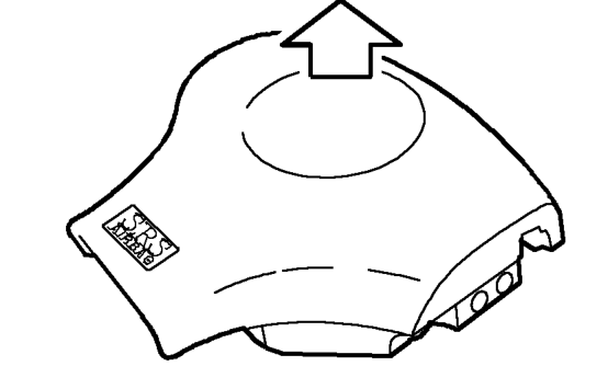 Airbag storage