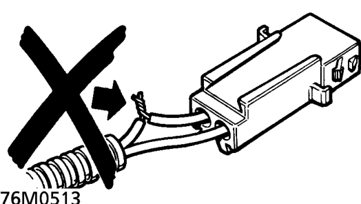 Wiring and connectors