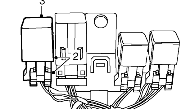 Flasher unit – Remove fascia panel. See BODY, Interior trim components.