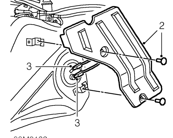 Fuel gauge tank unit – Drain fuel tank. See FUEL DELIVERY SYSTEM, Repairs.
